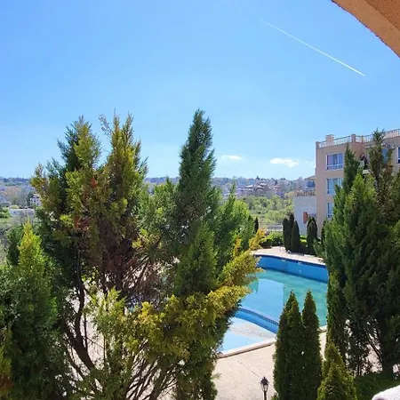 Apartment Sunny-byala Sun *