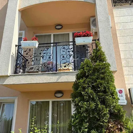 Apartment Sunny-byala Sun *