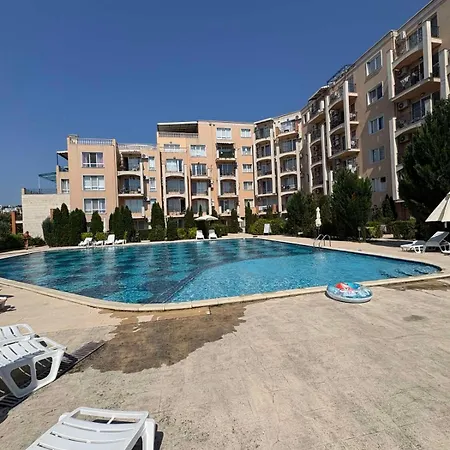 Sunny-byala Sun Апартаменти
